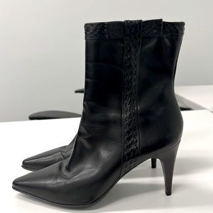 Hugo Boss Booties